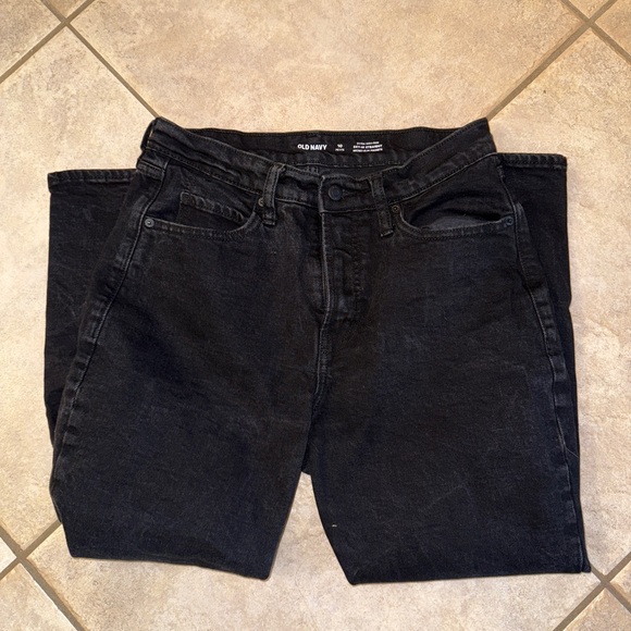 Old Navy Women's Black Jeans - Picture 1 of 4